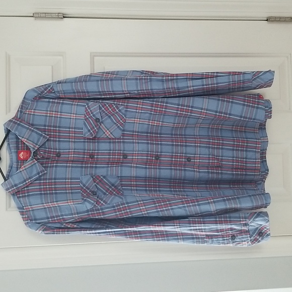 EMS Men's long sleeve button down shirt - Picture 2 of 6